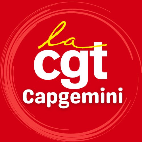 Logo de la CGT Capgemini